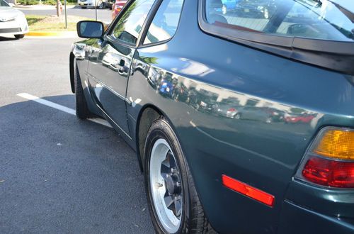1983 Porsche 944 Base Coupe 2-Door 2.5L, image 21