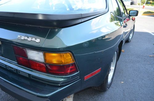 1983 Porsche 944 Base Coupe 2-Door 2.5L, image 24