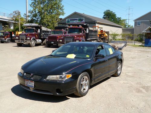 2002 pontiac grand prix gt sedan 4-door 3.8l