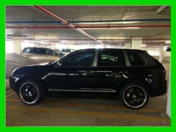 2006 s titanium edition 4.5l v8 32v automatic awd suv premium bose florida