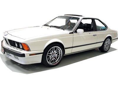 89 635 csi coupe abs brakes air conditioning alloy wheels body style: coupe 2-dr
