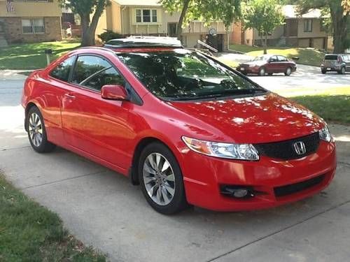 2009 honda civic ex-l