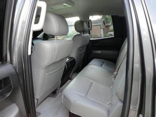 2011 toyota tundra sr5 extended crew cab pickup 4-door 5.7l