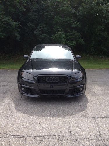 2007 audi rs4