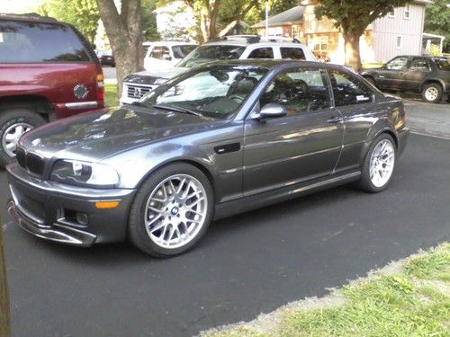 2002 bmw m3 base coupe very low miles