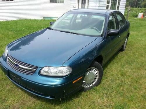 2003 chevy malibu 43k miles clean!!