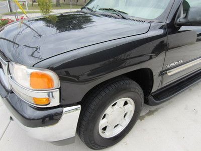 2004 GMC YUKON XL SLT AWD SUV LEATHER REAR DVD TOW PCKG ROOF CLEAN LOADED LQQK!!, US $8,900.00, image 5