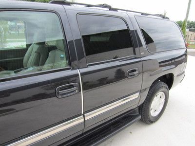 2004 GMC YUKON XL SLT AWD SUV LEATHER REAR DVD TOW PCKG ROOF CLEAN LOADED LQQK!!, US $8,900.00, image 7