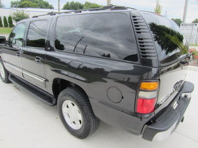 2004 GMC YUKON XL SLT AWD SUV LEATHER REAR DVD TOW PCKG ROOF CLEAN LOADED LQQK!!, US $8,900.00, image 8