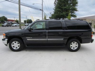2004 GMC YUKON XL SLT AWD SUV LEATHER REAR DVD TOW PCKG ROOF CLEAN LOADED LQQK!!, US $8,900.00, image 11