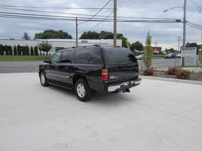 2004 GMC YUKON XL SLT AWD SUV LEATHER REAR DVD TOW PCKG ROOF CLEAN LOADED LQQK!!, US $8,900.00, image 12