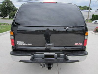 2004 GMC YUKON XL SLT AWD SUV LEATHER REAR DVD TOW PCKG ROOF CLEAN LOADED LQQK!!, US $8,900.00, image 16
