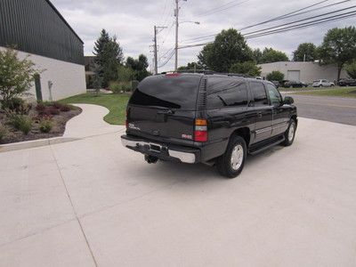 2004 GMC YUKON XL SLT AWD SUV LEATHER REAR DVD TOW PCKG ROOF CLEAN LOADED LQQK!!, US $8,900.00, image 22
