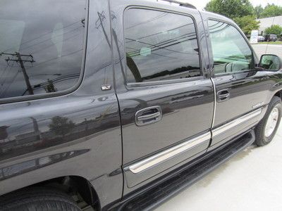 2004 GMC YUKON XL SLT AWD SUV LEATHER REAR DVD TOW PCKG ROOF CLEAN LOADED LQQK!!, US $8,900.00, image 26