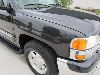 2004 GMC YUKON XL SLT AWD SUV LEATHER REAR DVD TOW PCKG ROOF CLEAN LOADED LQQK!!, US $8,900.00, image 31