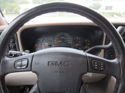 2004 GMC YUKON XL SLT AWD SUV LEATHER REAR DVD TOW PCKG ROOF CLEAN LOADED LQQK!!, US $8,900.00, image 53