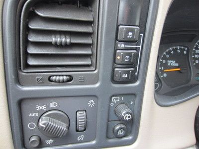 2004 GMC YUKON XL SLT AWD SUV LEATHER REAR DVD TOW PCKG ROOF CLEAN LOADED LQQK!!, US $8,900.00, image 59