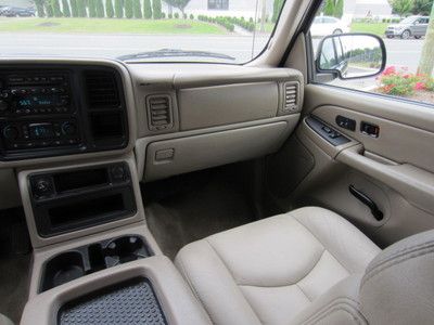 2004 GMC YUKON XL SLT AWD SUV LEATHER REAR DVD TOW PCKG ROOF CLEAN LOADED LQQK!!, US $8,900.00, image 63