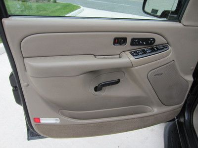 2004 GMC YUKON XL SLT AWD SUV LEATHER REAR DVD TOW PCKG ROOF CLEAN LOADED LQQK!!, US $8,900.00, image 64