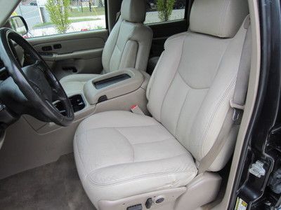 2004 GMC YUKON XL SLT AWD SUV LEATHER REAR DVD TOW PCKG ROOF CLEAN LOADED LQQK!!, US $8,900.00, image 67
