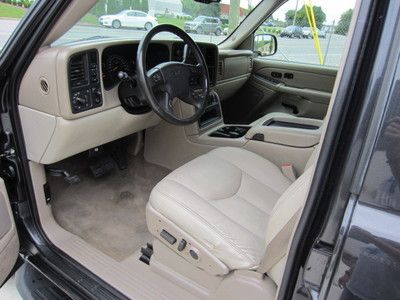 2004 GMC YUKON XL SLT AWD SUV LEATHER REAR DVD TOW PCKG ROOF CLEAN LOADED LQQK!!, US $8,900.00, image 70