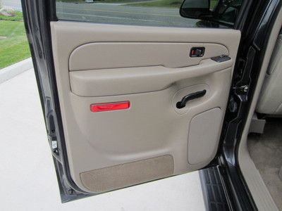 2004 GMC YUKON XL SLT AWD SUV LEATHER REAR DVD TOW PCKG ROOF CLEAN LOADED LQQK!!, US $8,900.00, image 71