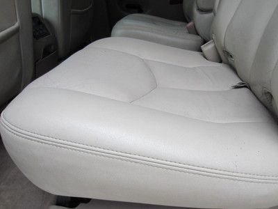 2004 GMC YUKON XL SLT AWD SUV LEATHER REAR DVD TOW PCKG ROOF CLEAN LOADED LQQK!!, US $8,900.00, image 73