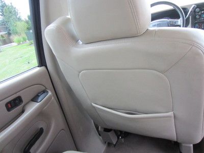 2004 GMC YUKON XL SLT AWD SUV LEATHER REAR DVD TOW PCKG ROOF CLEAN LOADED LQQK!!, US $8,900.00, image 75