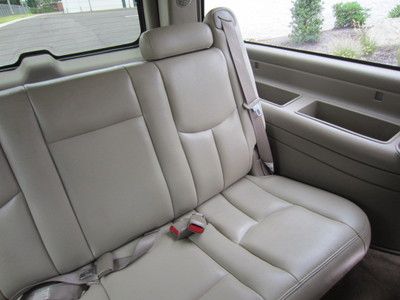 2004 GMC YUKON XL SLT AWD SUV LEATHER REAR DVD TOW PCKG ROOF CLEAN LOADED LQQK!!, US $8,900.00, image 78