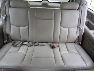 2004 GMC YUKON XL SLT AWD SUV LEATHER REAR DVD TOW PCKG ROOF CLEAN LOADED LQQK!!, US $8,900.00, image 79