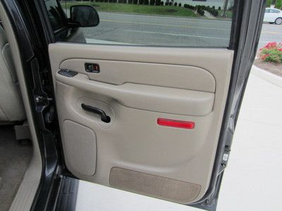 2004 GMC YUKON XL SLT AWD SUV LEATHER REAR DVD TOW PCKG ROOF CLEAN LOADED LQQK!!, US $8,900.00, image 82