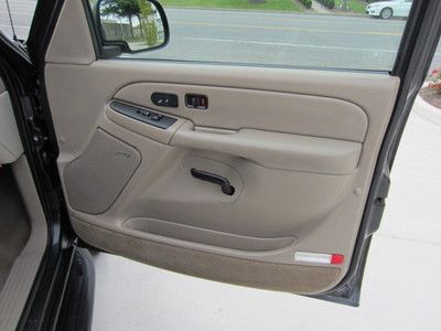 2004 GMC YUKON XL SLT AWD SUV LEATHER REAR DVD TOW PCKG ROOF CLEAN LOADED LQQK!!, US $8,900.00, image 87