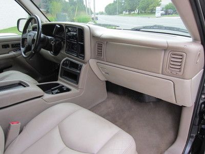 2004 GMC YUKON XL SLT AWD SUV LEATHER REAR DVD TOW PCKG ROOF CLEAN LOADED LQQK!!, US $8,900.00, image 92