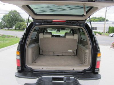 2004 GMC YUKON XL SLT AWD SUV LEATHER REAR DVD TOW PCKG ROOF CLEAN LOADED LQQK!!, US $8,900.00, image 93