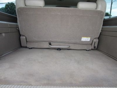 2004 GMC YUKON XL SLT AWD SUV LEATHER REAR DVD TOW PCKG ROOF CLEAN LOADED LQQK!!, US $8,900.00, image 94
