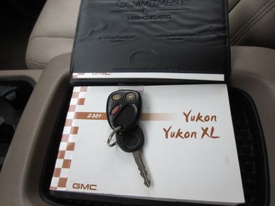 2004 GMC YUKON XL SLT AWD SUV LEATHER REAR DVD TOW PCKG ROOF CLEAN LOADED LQQK!!, US $8,900.00, image 99