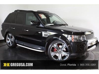 Autobiography black edition, 22 inch wheels, navigation, harman/kardon sound