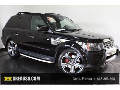 Autobiography black edition, 22 inch wheels, navigation, harman/kardon sound