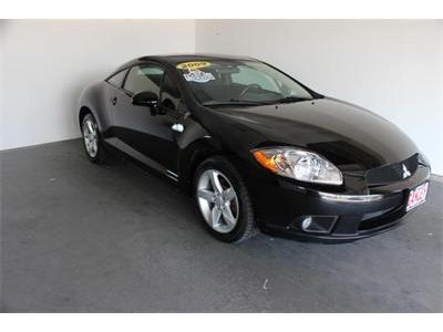 2009 mitsubishi eclispe, automatic, 1 owner clean carfax