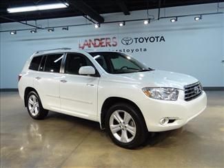 2009 white highlander!