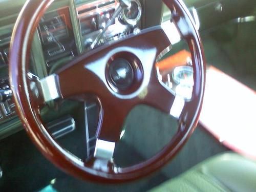 1969 Oldsmobile Toronado Custom 7.5L, image 3