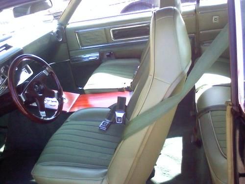 1969 Oldsmobile Toronado Custom 7.5L, image 13