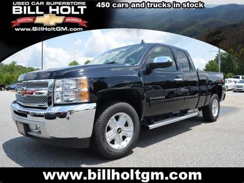 2013 chevrolet silverado 1500