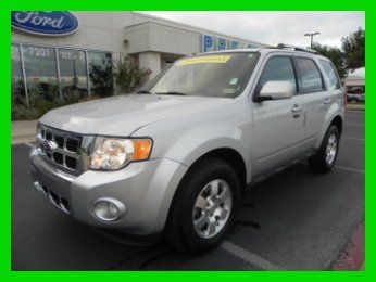 2012 limited used 3l v6 24v automatic fwd suv