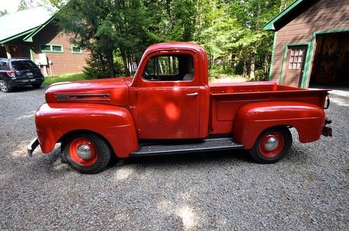 1950 ford f1 pickup