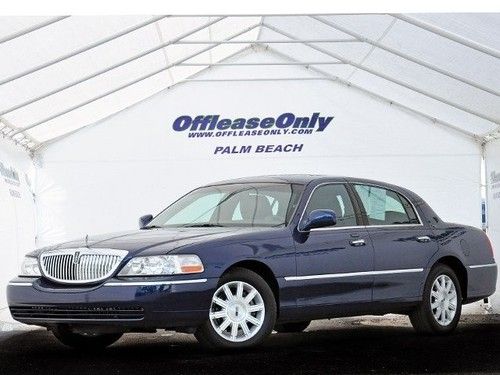 Heated seats leather cruise control warranty signature limited keyless entry
