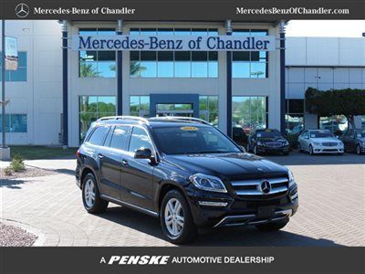 2013 mercedes gl450, p1 pkg and parking sns, quick sale