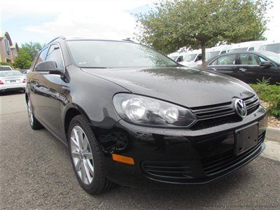 2012 volkswagen tdi sportwagen / 8k miles / navigation / 1 owner