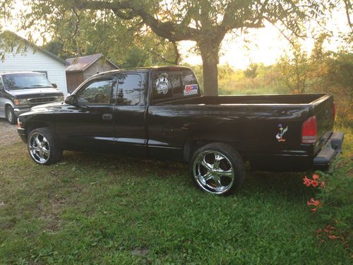 1998 Dodge Dakota Sport Turbo Charged, US $7,000.00, image 2