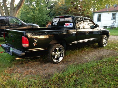 1998 Dodge Dakota Sport Turbo Charged, US $7,000.00, image 4